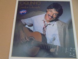 Toquinho " Sonho Dourado " (Bossanova )LP Brasilien 1984 VG+