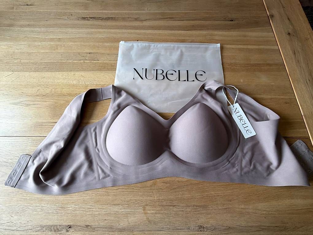 Sonstige Unterwäsche: NUBELLE - Nahtloser Premium BH – Neu und originalverpackt aus Zuzwil BE von Spikey15 3