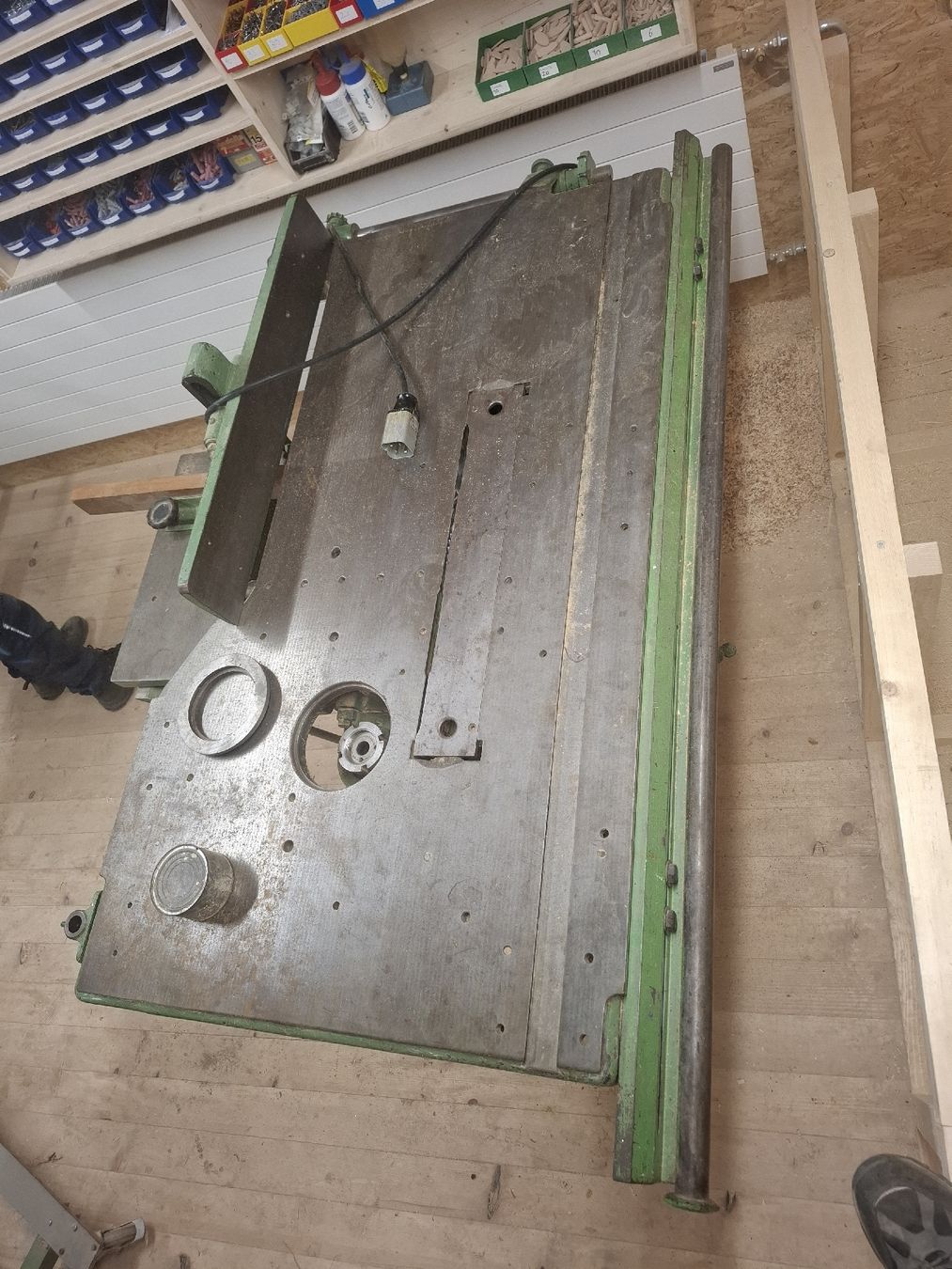 Tutte le macchine: Kombinationsmaschine – Usato da Leimbach AG venduto da mic_l2k7 2