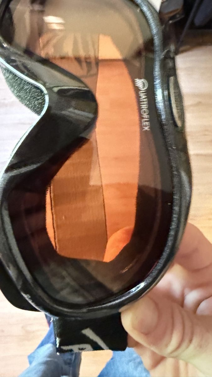 Sci: Alpina Ski Goggles, never used! – Nuovo (secondo la descrizione) da Lütschental venduto da KingKratos 3