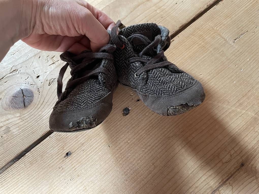 Schuhe für Jungen: Wildling Gr. 21 – Gebraucht aus Schaffhausen von paraula