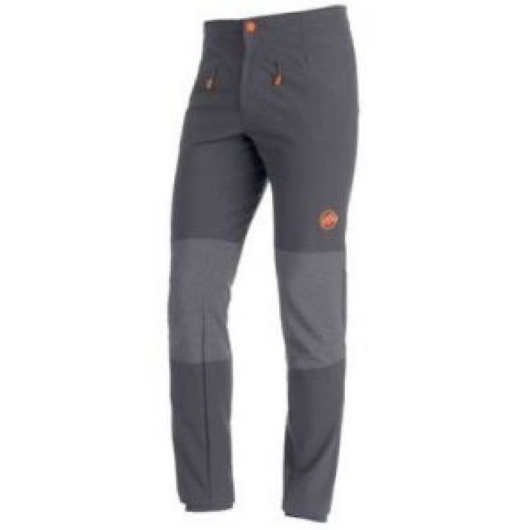 Mammut Pantaloni: Mammut Eisfeld Light Softshell Hose gr 48 grau – Nuovo (secondo la descrizione) da Zürich venduto da Altruisti