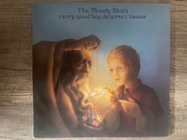 A627/The Moody Blues Every Good Boy Deserves Favour
