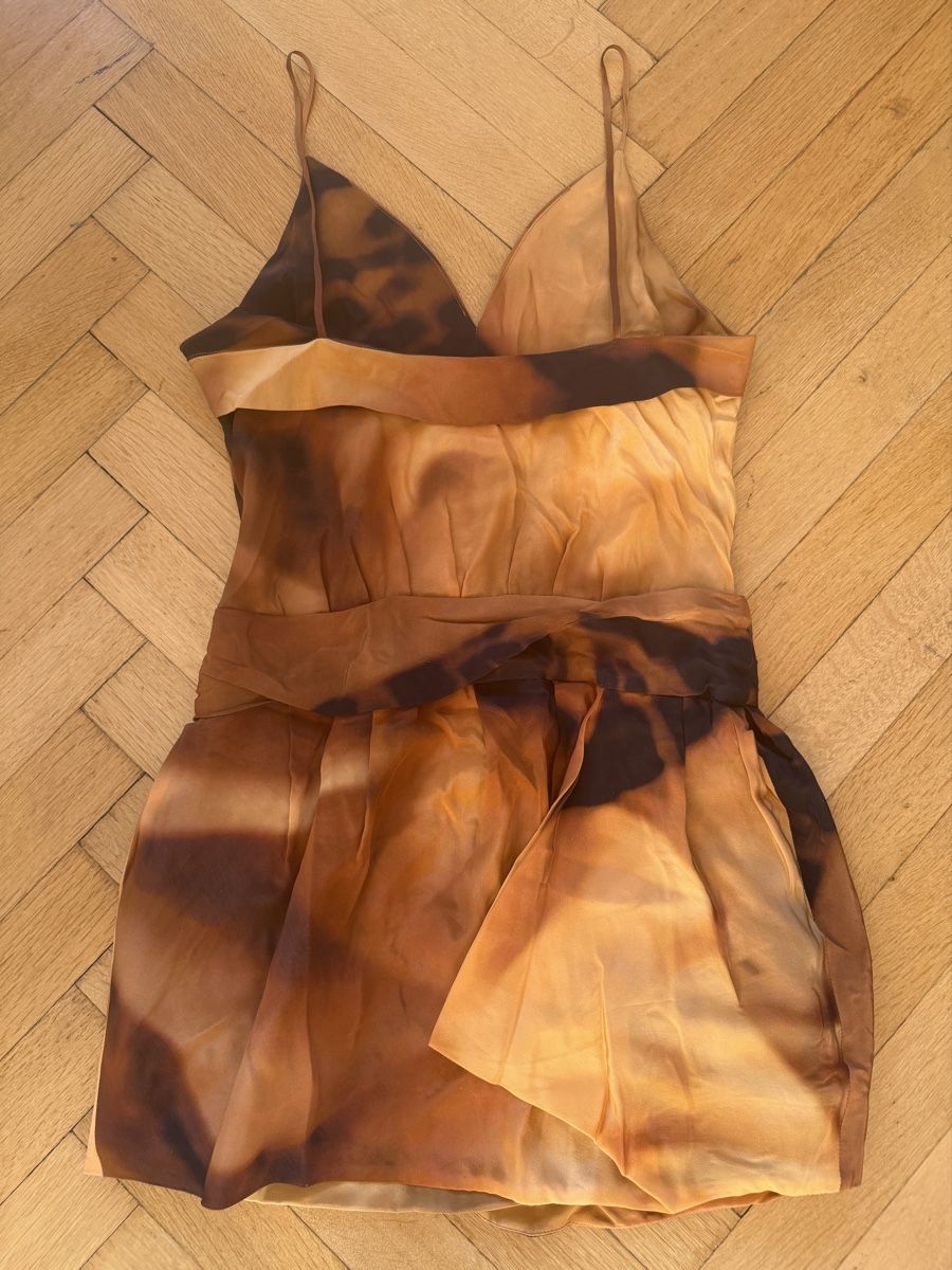 Vestiti: Robe Twenty8Twelve en Soie - Été Chic - Taille 38 – Nuovo (secondo la descrizione) da Lausanne venduto da Stephaniesdressing 6