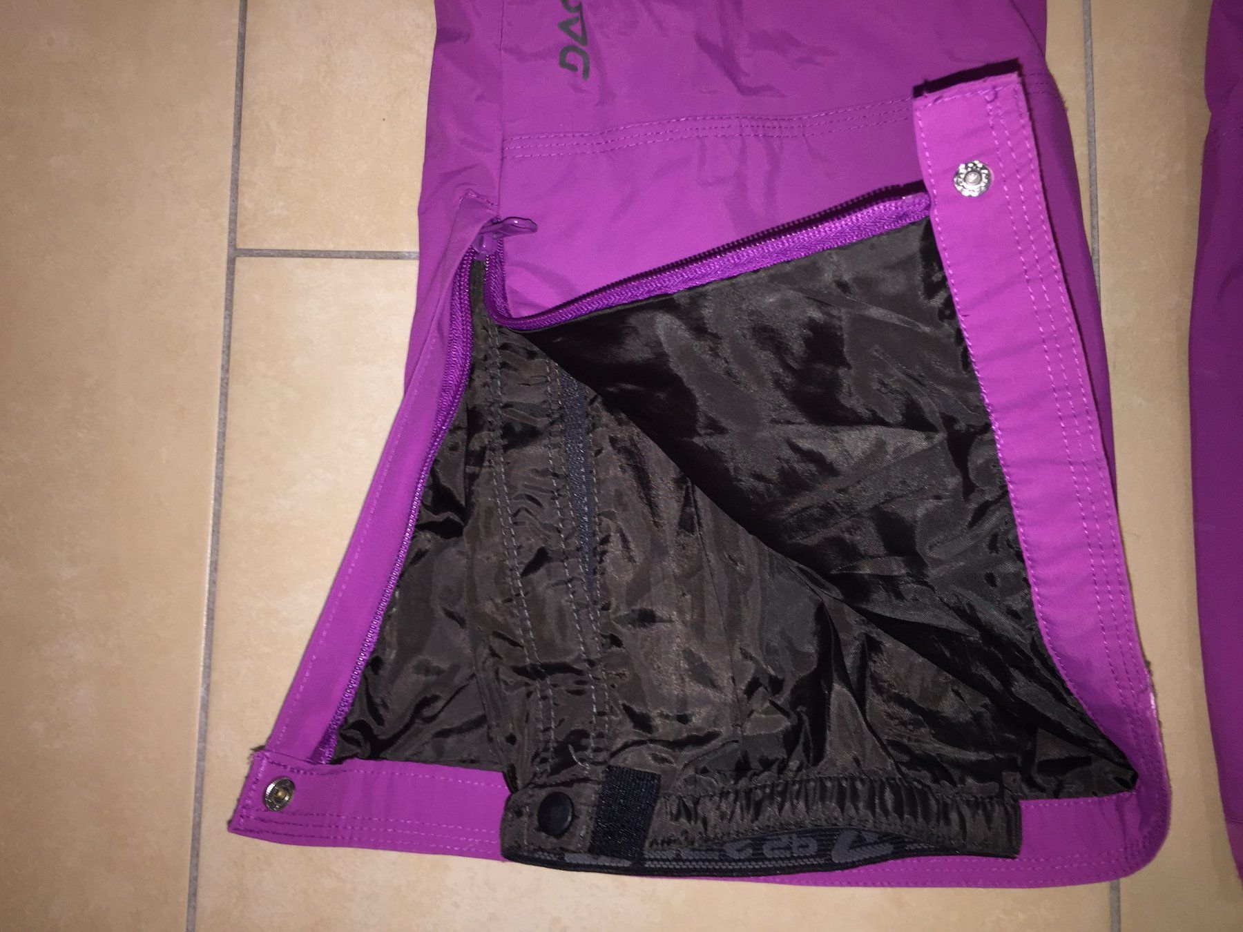 Burton Hosen: Pantalon de ski / Skihose DARE2B  Taille / Grosse S – Gebraucht aus Cossonay-ville von Super-Price-Quality 6