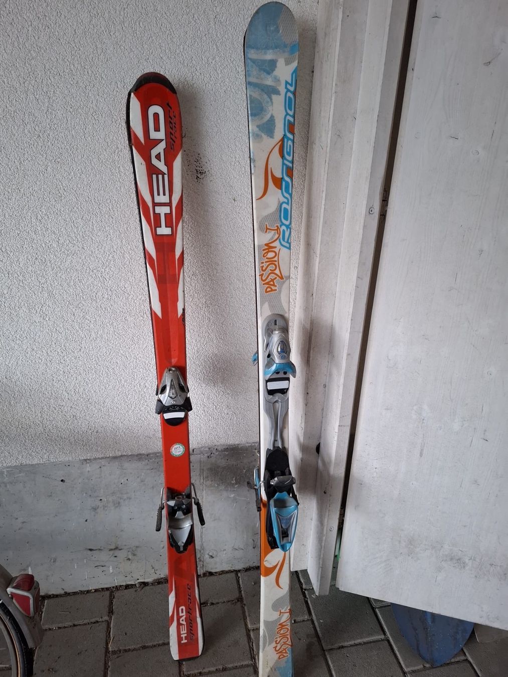 Sci: Kinderski von der Marke Head – Usato da Leuzigen venduto da bro_m6y9