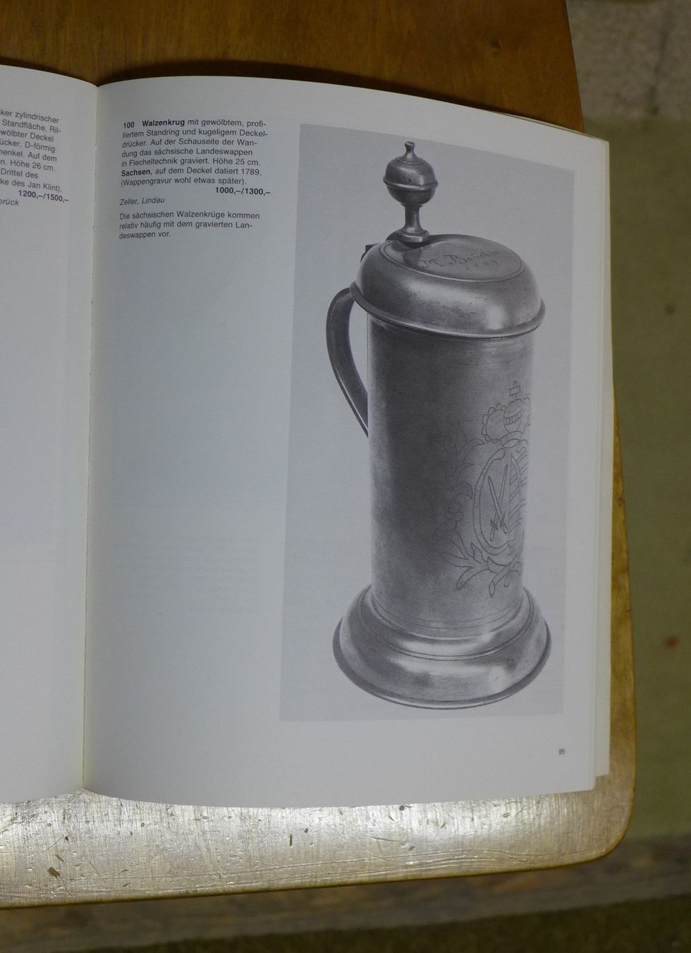 Libri: antikes Zinn – Usato da Zürich venduto da thn_gx89 2