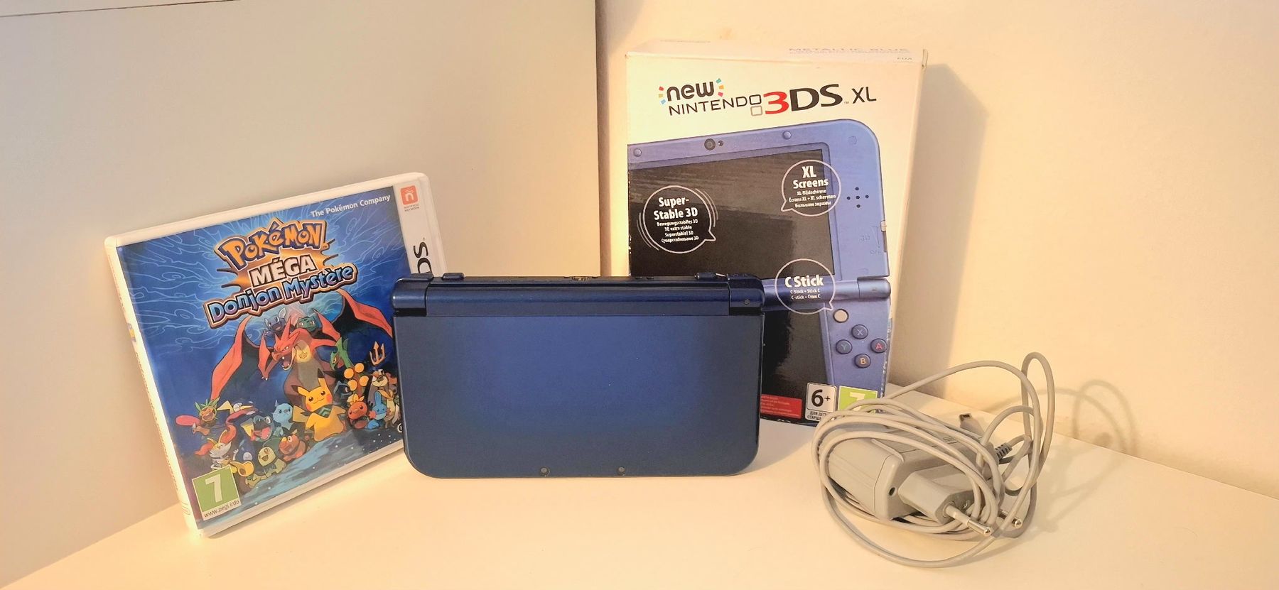 Nintendo Console: nintendo new 3ds xl – Usato da Perly venduto da gsc_hwt7