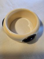 Vintage luxuriöser TOP 60-70er Armreif/spange, wie neu
