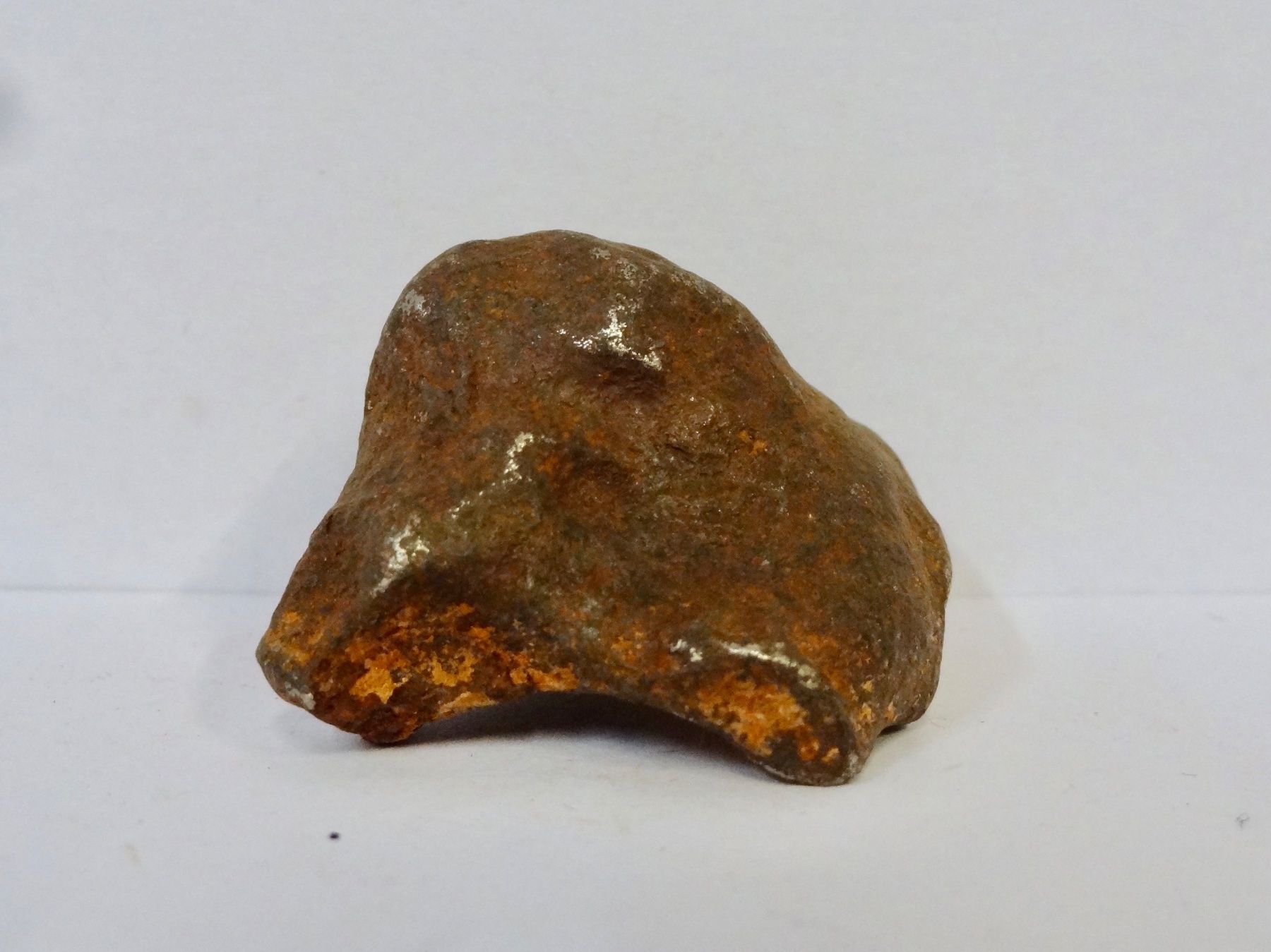 Minerali & Pietre curative: Meteorit Eisenmeteorit Oktaedrit MUNDRABILLA AUSTRALIEN – Nuovo (secondo la descrizione) da Kerzers venduto da djstarsky73 4