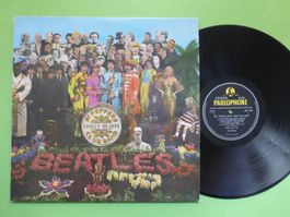 The Beatles – Sgt. Pepper's Lonely Hearts Club Band
