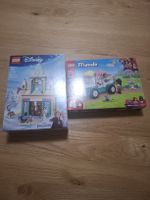 LEGO Disney Frozen 43204 177 Teile, Friends 41424 92 Teile