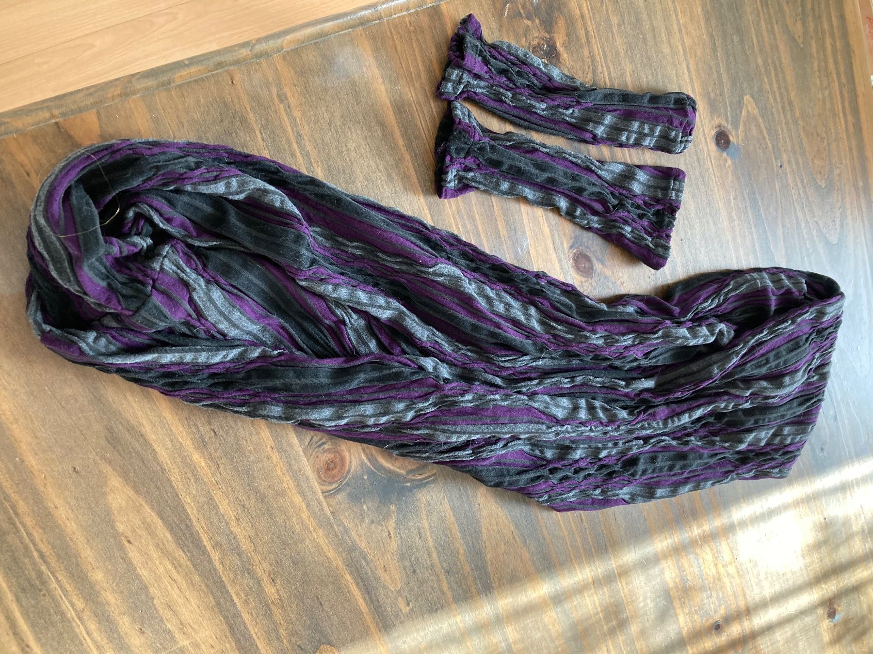 Foulards, Tücher & Schals: (KOPIE) Loop – Gebraucht aus Wolfwil von kreabea