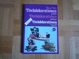 Tischdekorationen (Bastelbuch)