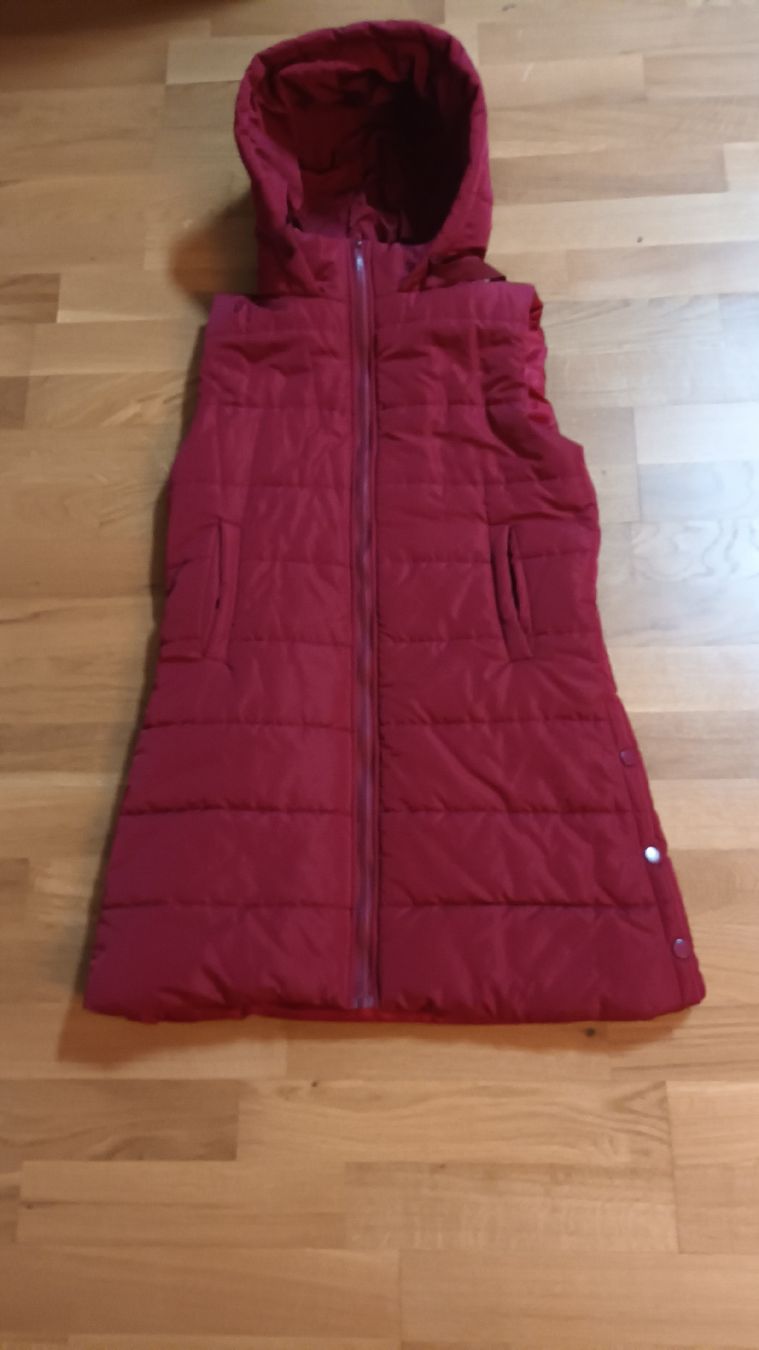 Gilet & Giacche senza maniche: Daunengilet Gr.S – Usato da chur venduto da erika025