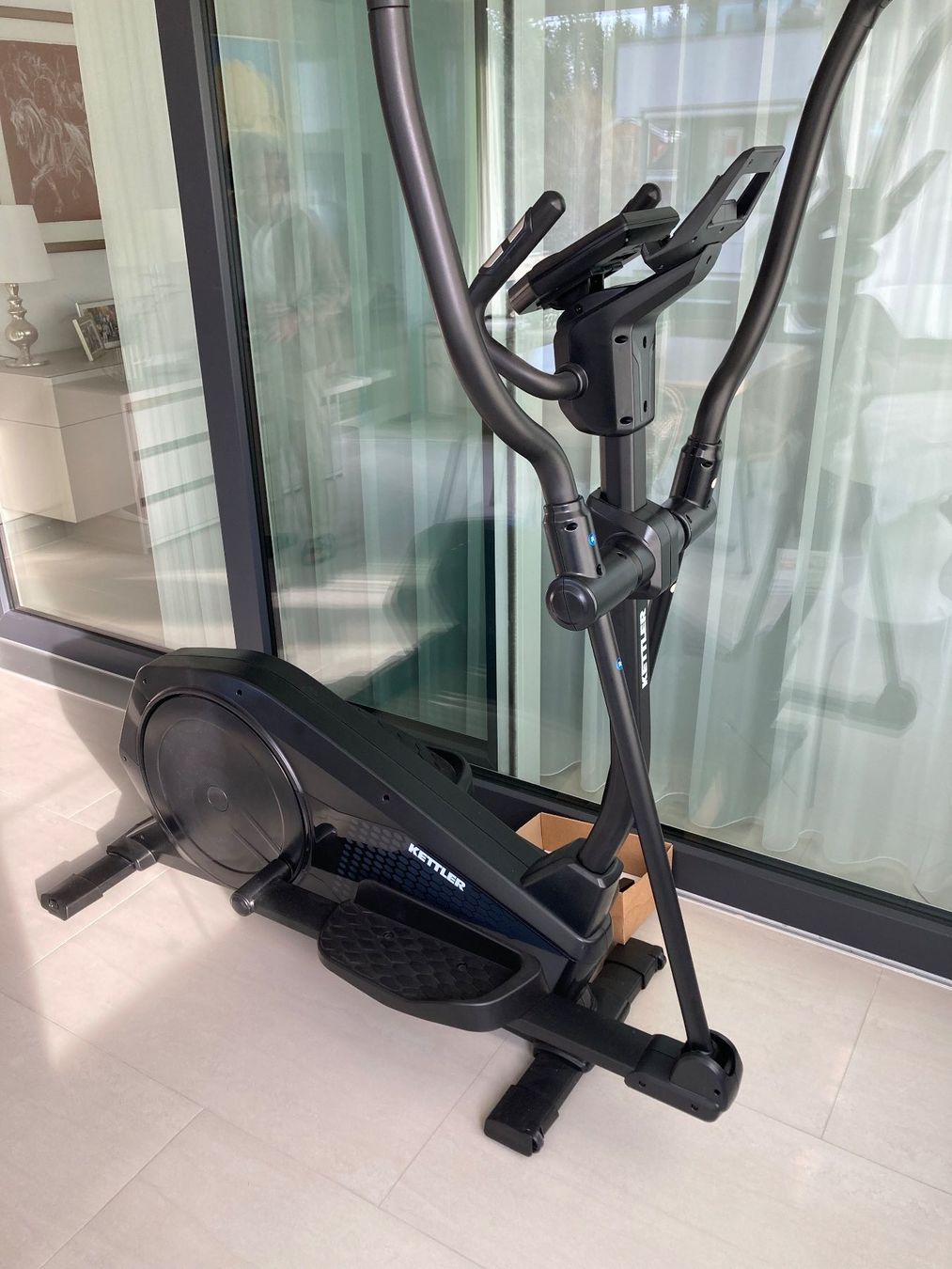Kettler Hometrainer: Crosstrainer Kettler Rivo4 – Gebraucht aus Braunau von Tina_24 1