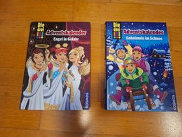 2 Bücher - Die drei !!!