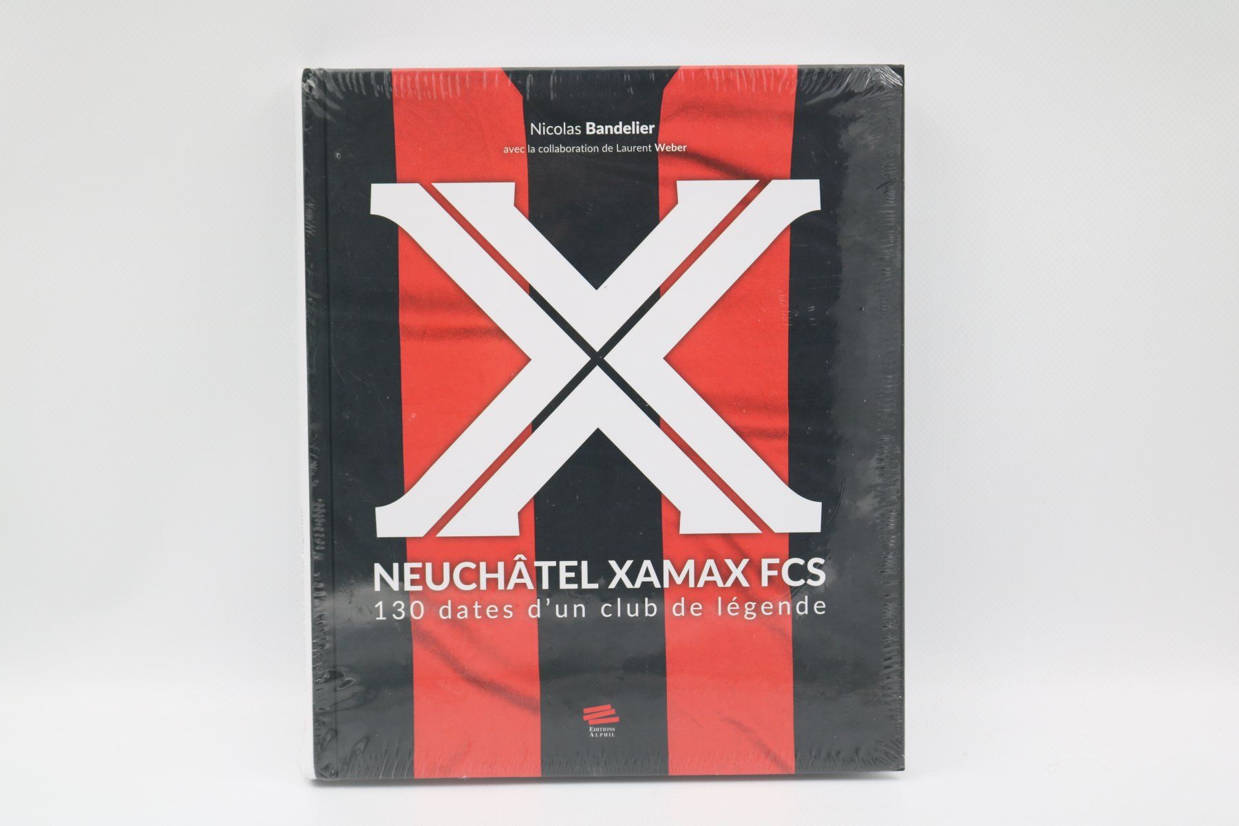 Bücher: Neuchâtel Xamax / FR (20915) – Neu und originalverpackt aus Zürich von fundsachenverkauf