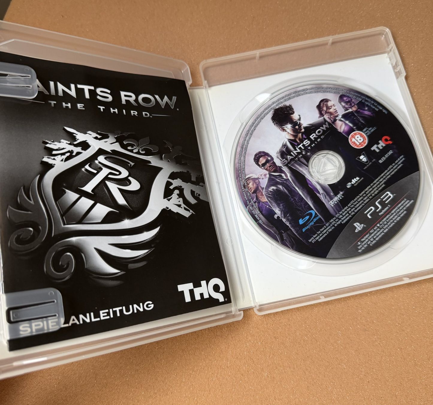 Spiele: Saints Row: The Third (PS3) – Gebraucht aus Zürich von rob_s967 1