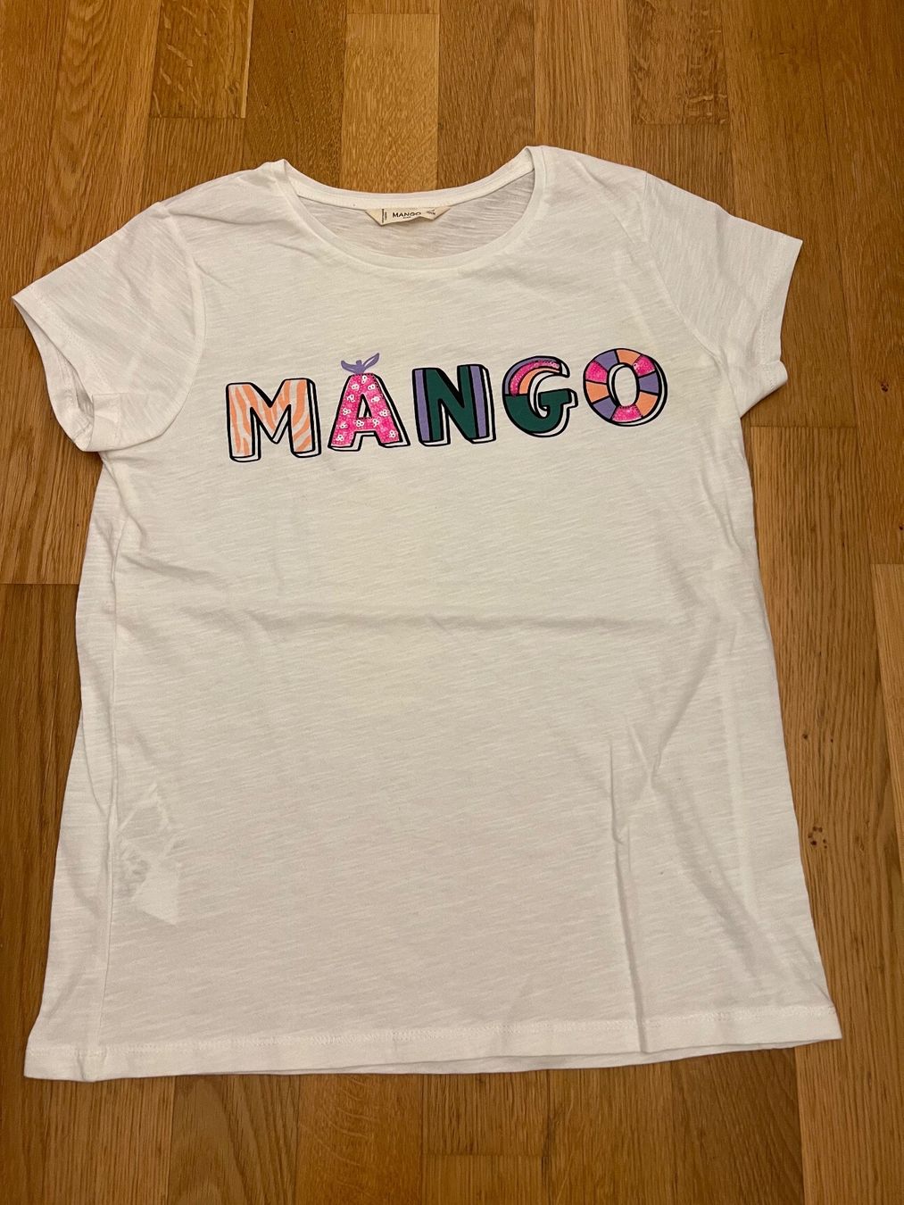 Mango Camicette, T-shirt & Top: Mango T-Shirt Mädchen Gr.152 – Nuovo (secondo la descrizione) da Bettlach venduto da Tradenet100