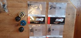 losi embrayage 4 point