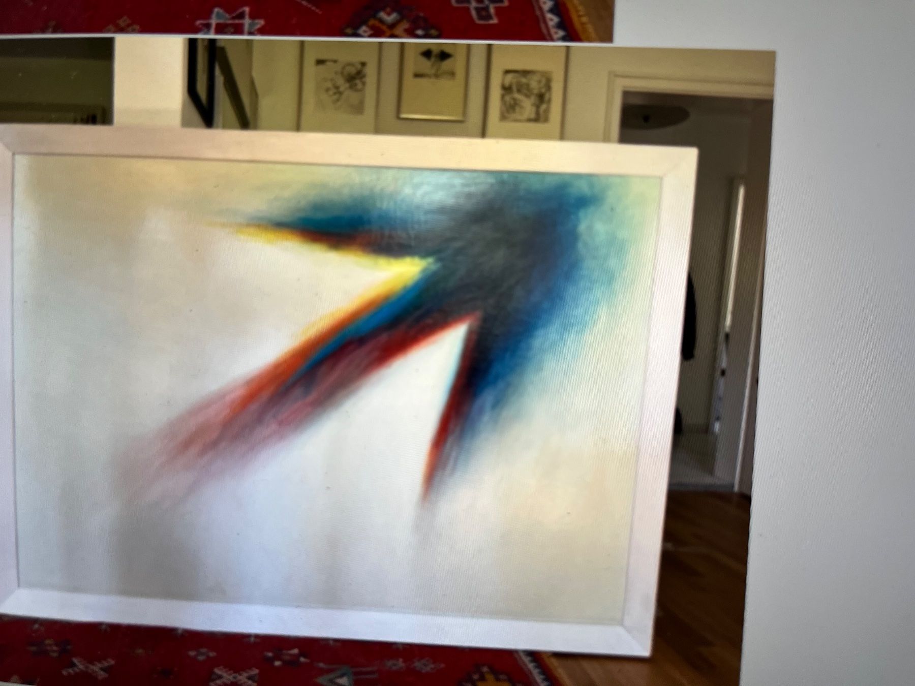 Dipinti: ölbilder – Usato da Ebmatingen venduto da atelierpaddy 2