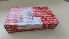 Brembo Bremsbeläge Ferrari 360 vorn / F430 hinten – Neu