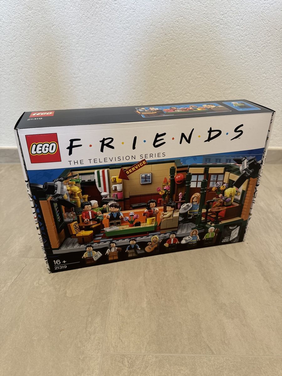 Lego Jeux de construction: Lego 21319 OVP – Neuf avec emballage d'origine à Muri AG par pedy_fcb