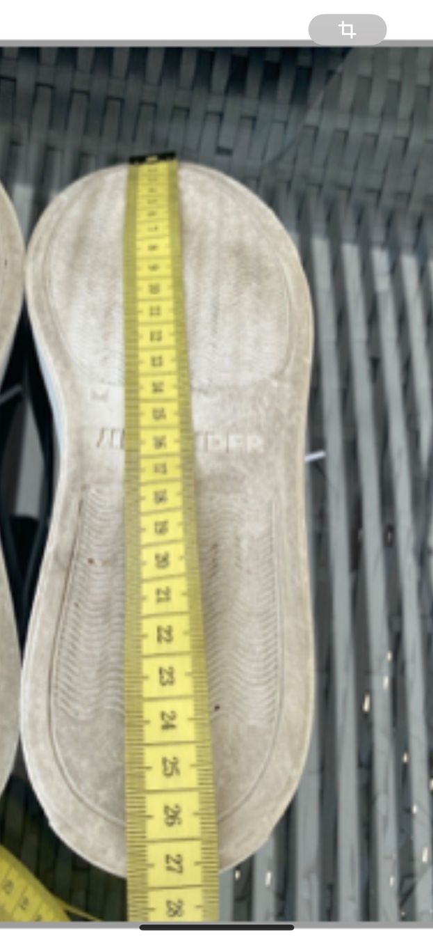 Jil Sander Scarpe da donna: Original Jil Sander Sneaker (37) – Usato da Vezia venduto da sidu03 8