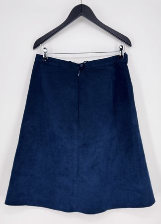 # WOMAN - Rock ,,wildleder‘‘ Gr. 42 #