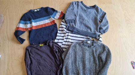 Kleiderpaket 98/104