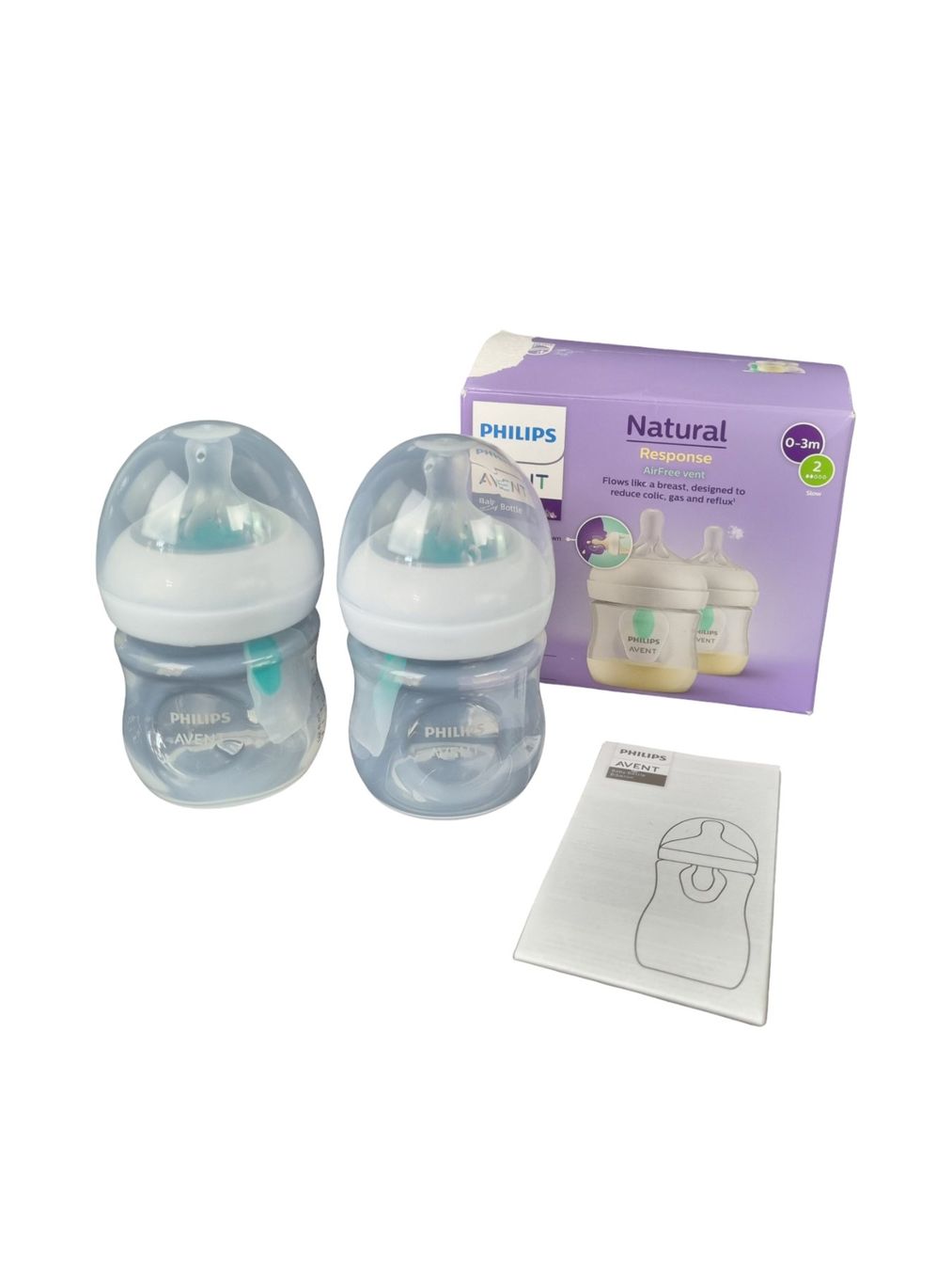 Pasti del neonato: PHILIPS Baby Flaschen – Usato da Wangen b. Olten venduto da Restwert_Wangen 3