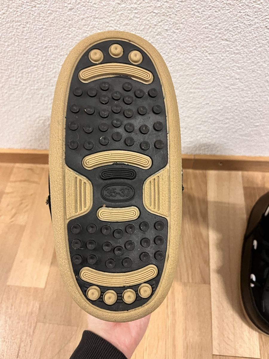 Herrenschuhe: Snowboots – Neu (gemäss Beschreibung) aus Root von Mk1394 2