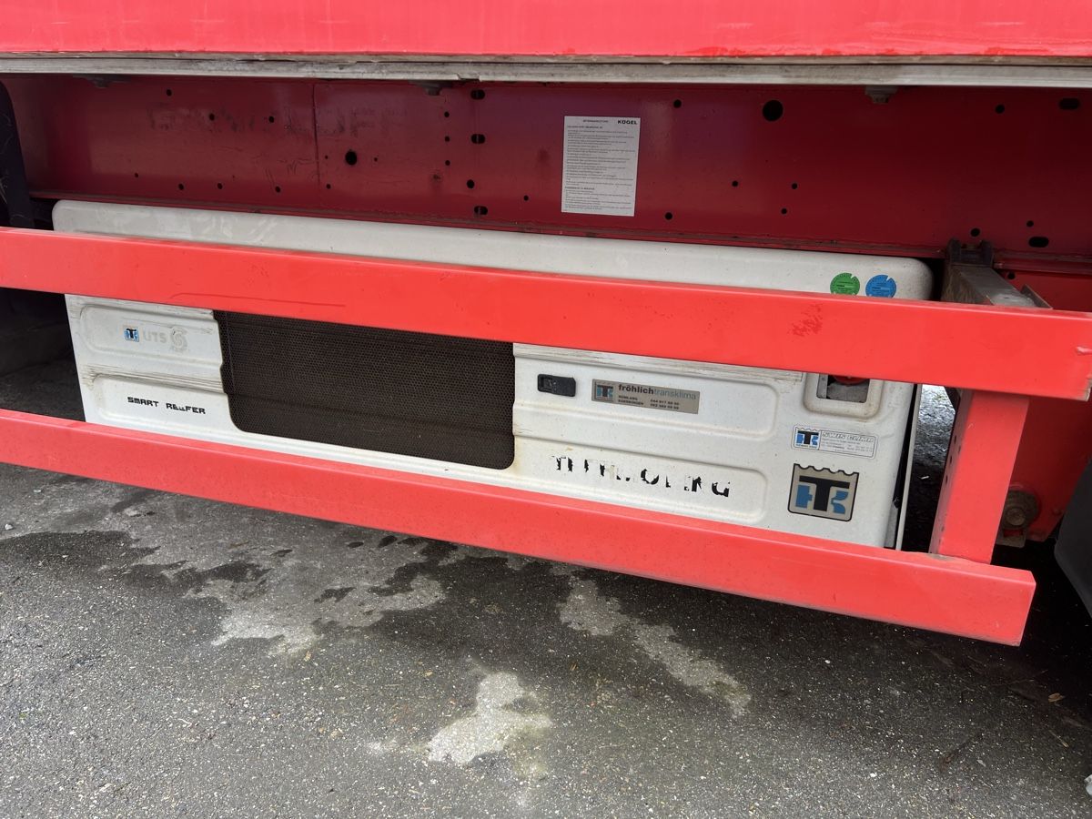 Rimorchi: Kühlanhänger – Usato da Gansingen venduto da Immotrans 3