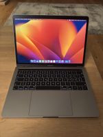 Apple MacBook Pro 13“ 256GB Space Grey