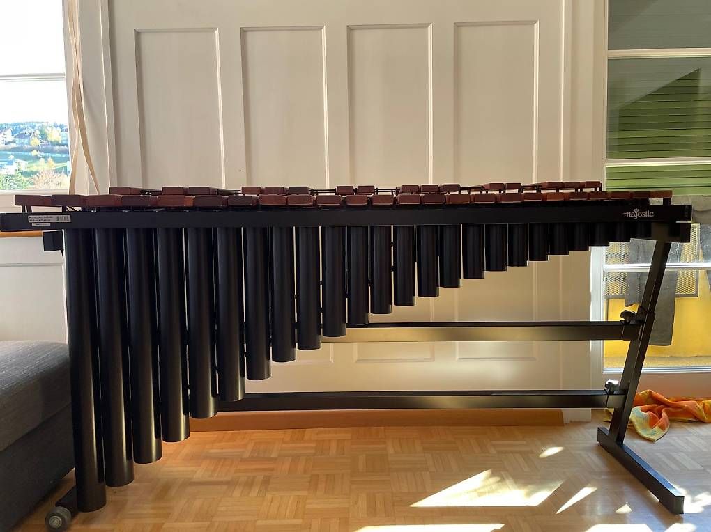 Strumenti musicali: Marimba der Marke Majestic – Usato da St. Gallen venduto da bra_f28j 2