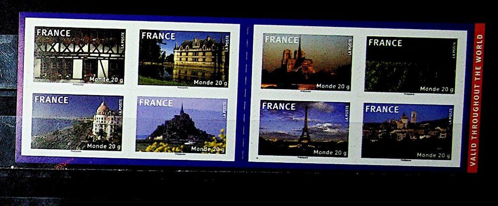 n° 2018 - Timbre France Carnets Croix Rouge (1969) - et Tellier