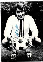 Orginalautogramm Bigler Heinz FC St.Gallen