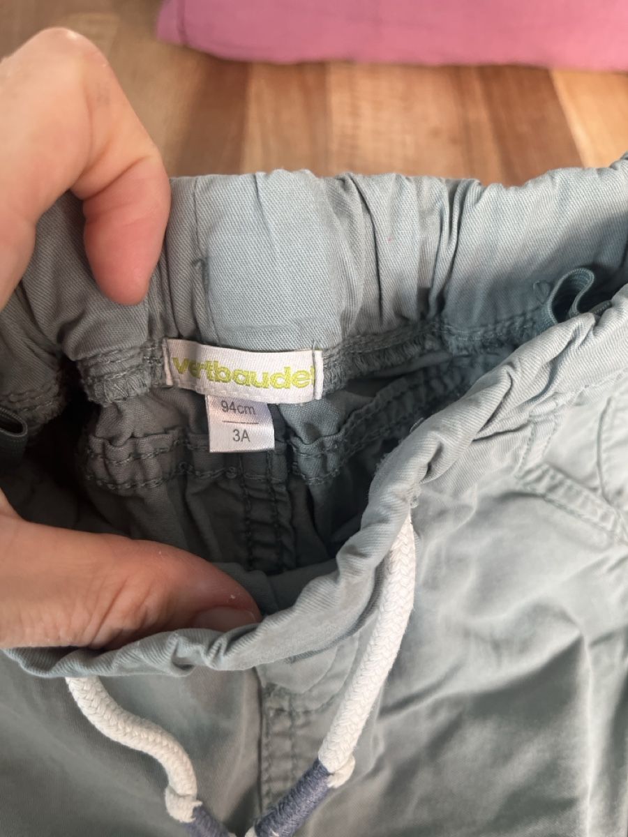 Vertbaudet Pantalons: Vertbaudet Shorts Grösse 3 Jahre – D'occasion à Basel par HugChristine 1