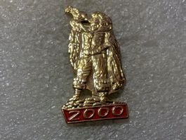 Ansteckpin 173: 2000