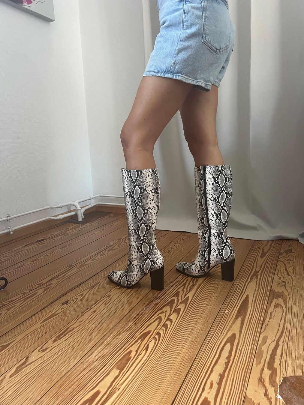 Mango Damenschuhe: Mango Stiefel Gr.39 neuwertig – Gebraucht aus Zürich von ost_5sdl 9