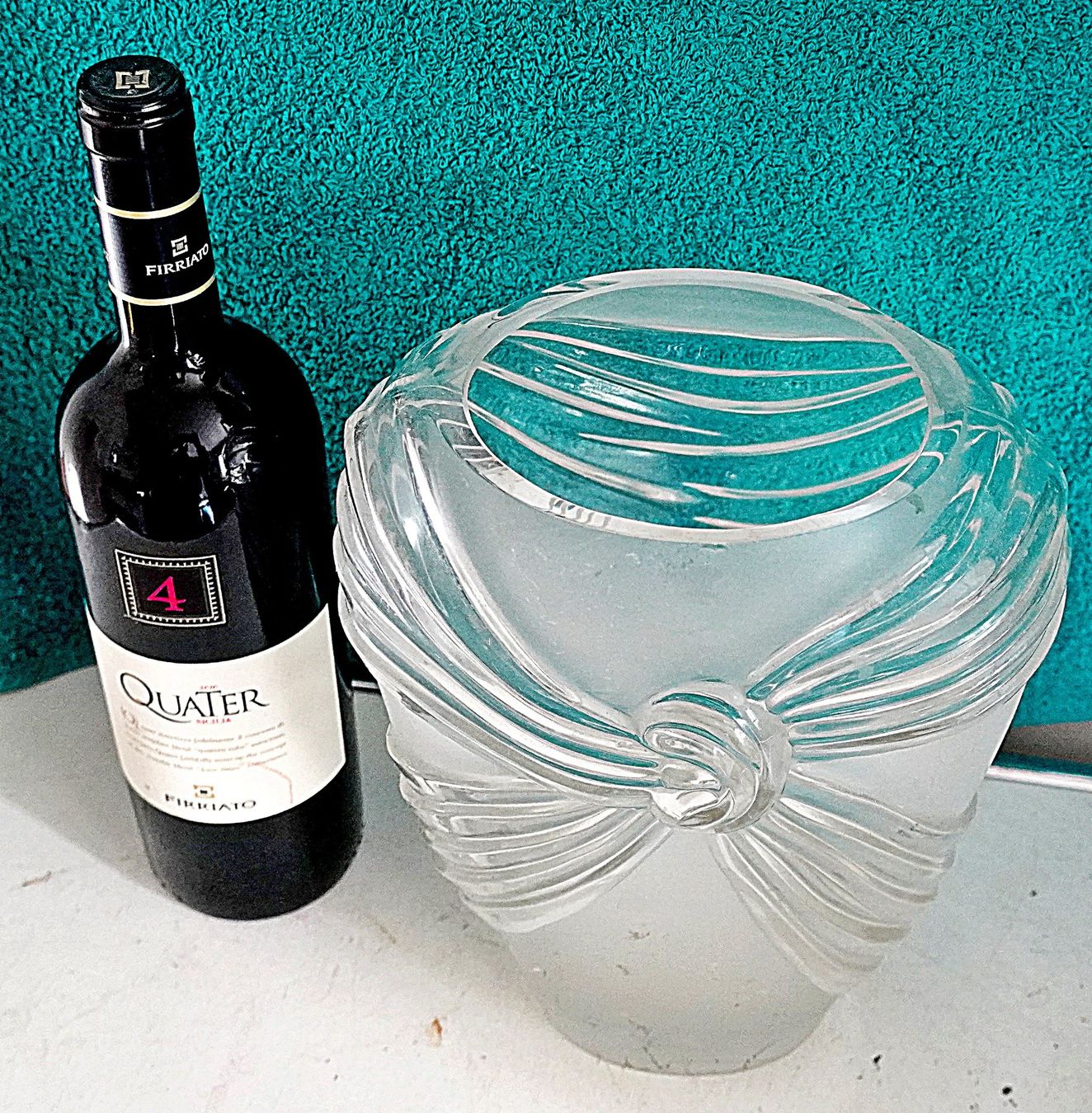 Vasi & Recipienti: Blumenvase Kristallglas – Usato da Baar venduto da 2cvbaar 1