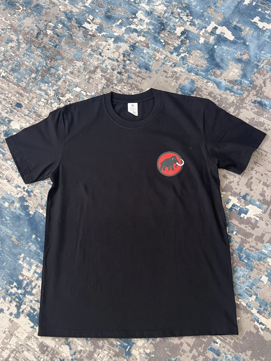 T-Shirts: Mammut – Neu und originalverpackt aus Wattwil von IBiDaFurDi
