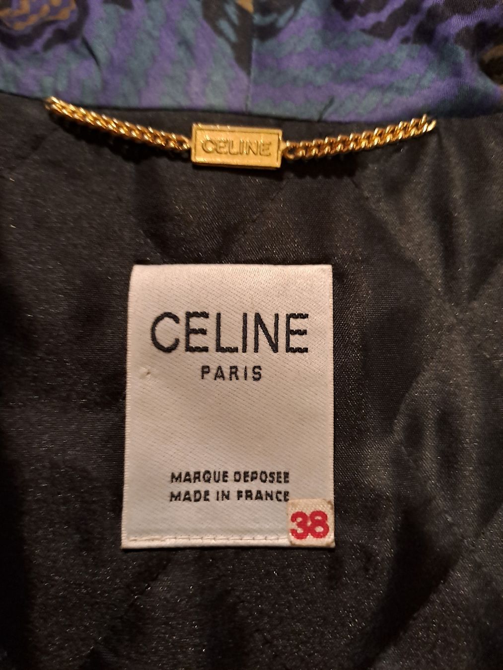 Celine Cappotti: Manteau Céline – Nuovo (secondo la descrizione) da Genève venduto da Cinely 4