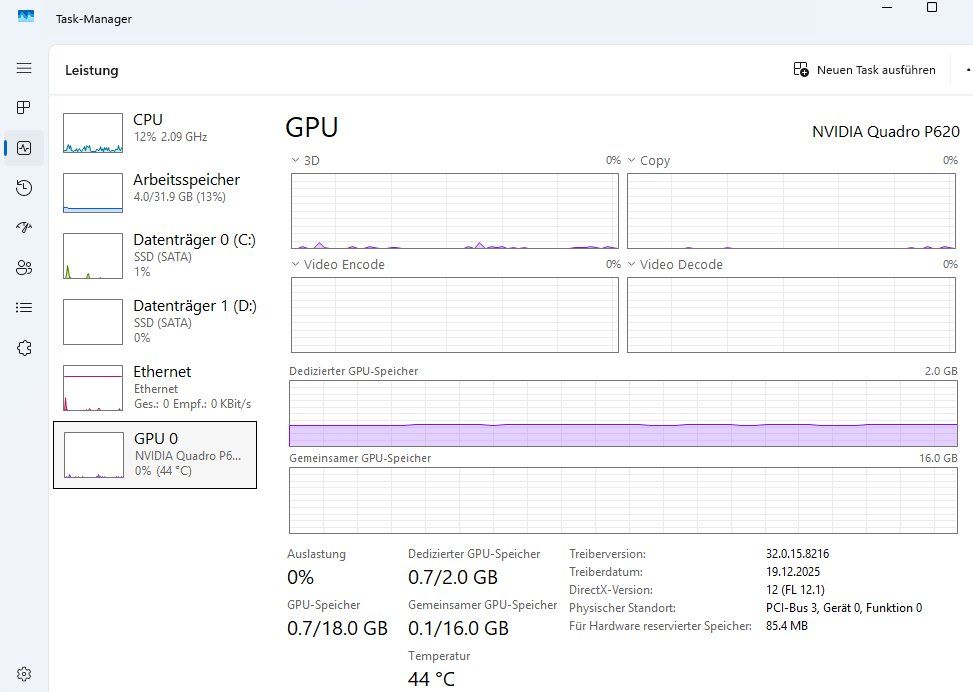 Dell PCs: Dell Precision 5810 | 32GB ECC | Win 11 Pro | Samsung 860PRO – Gebraucht aus Langenthal von Bug13 9