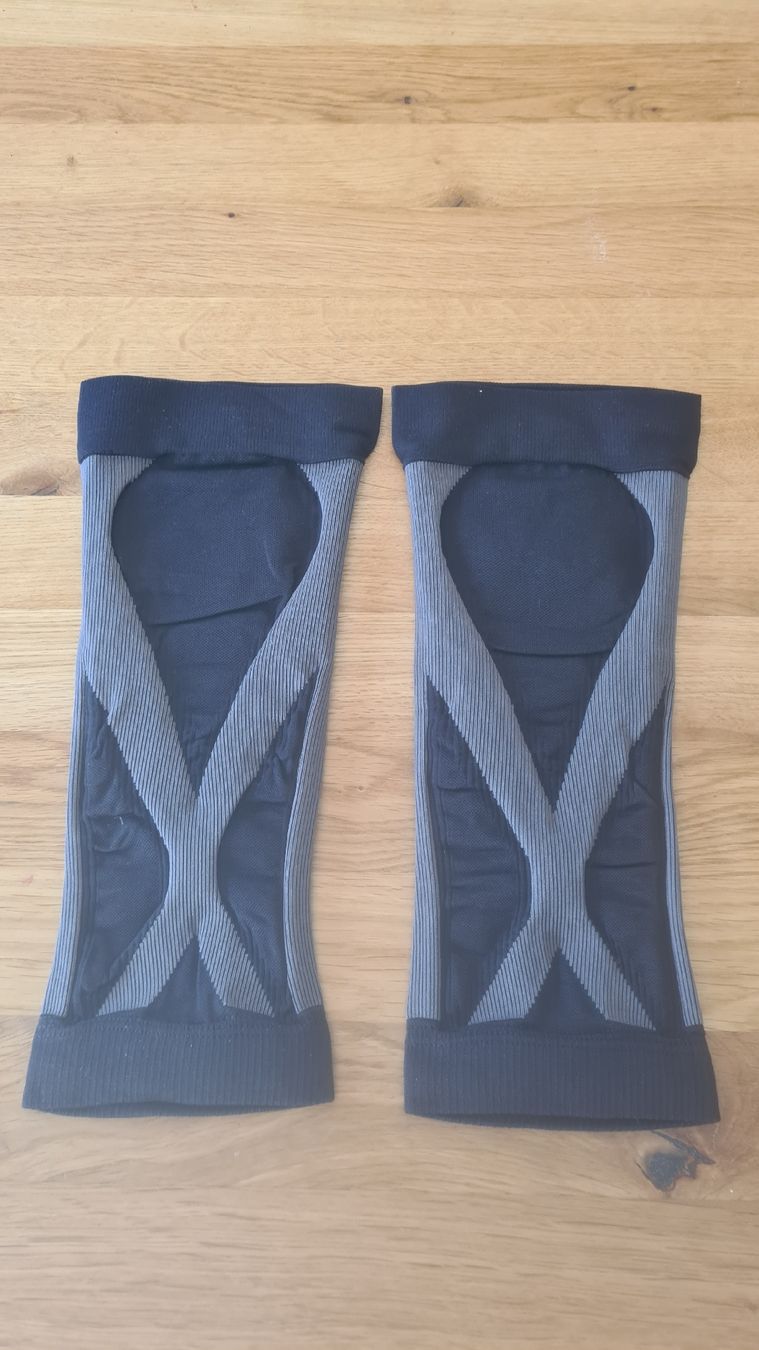 Protections: Compression mollets Flytex, taille L – Neuf avec emballage d'origine à Corbeyrier par hel_t5mq 2