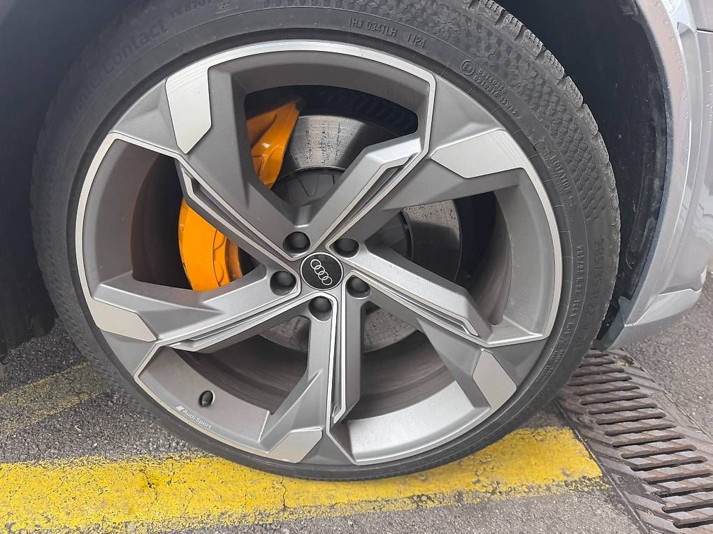 Audi Pneumatici & Ruote complete: Original Audi 22" Winter-Kompletträder  neuwertig – Usato da Innerberg venduto da GabiHabegger 1