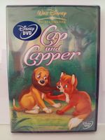 Disney DVD  - CAP UND CAPPER RARE AUSGABE NEU+OVP