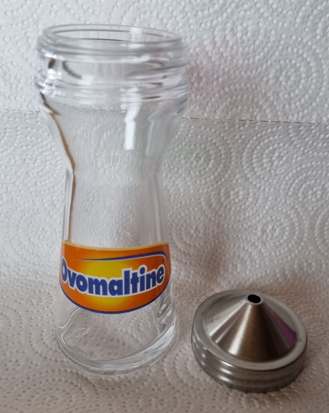 Zuckerdosen: Zuckerstreuer / Ovomaltine – Neu (gemäss Beschreibung) aus Burgistein von maia13 1