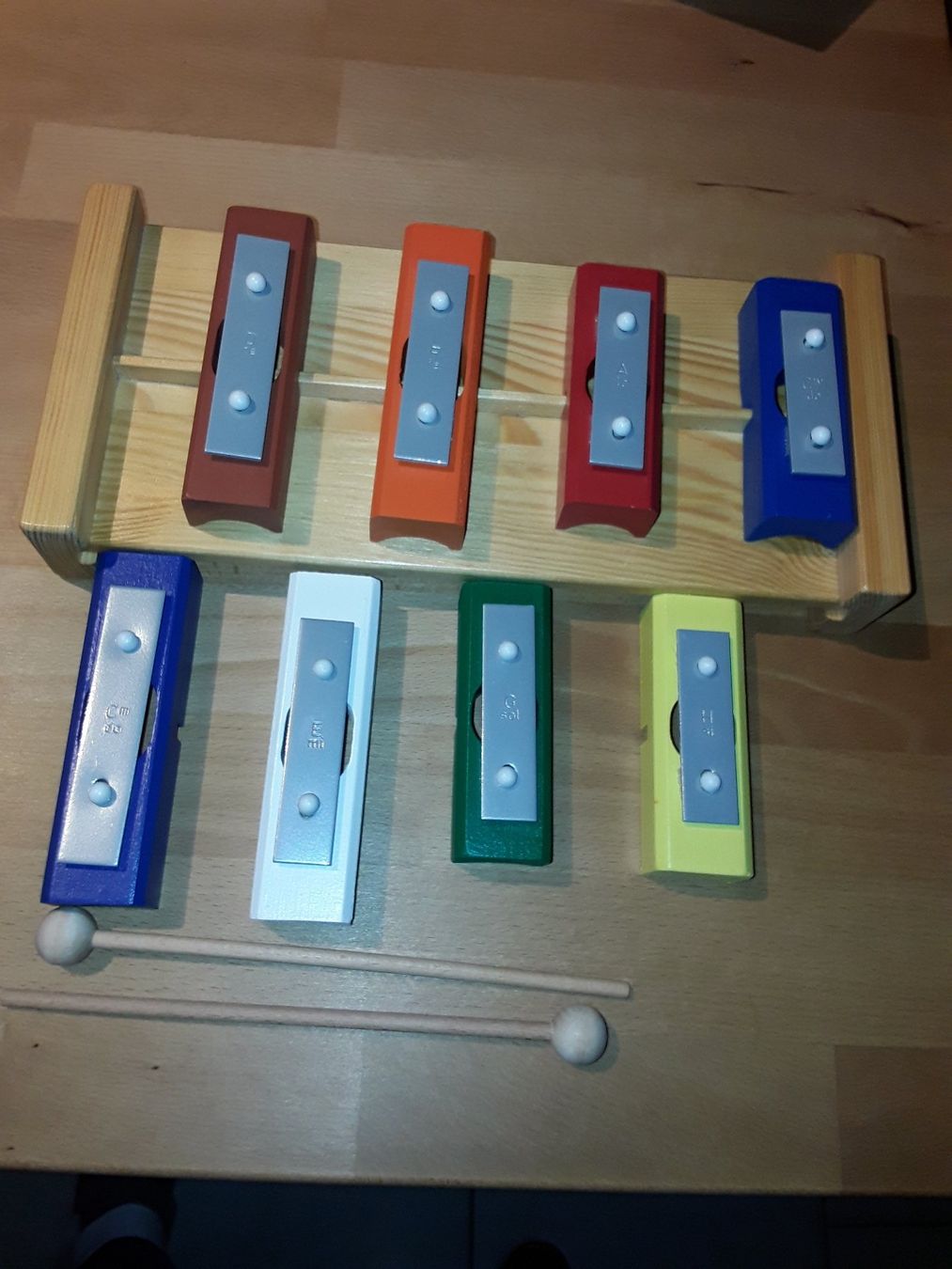Strumenti musicali: Xylophone  8- ton – Nuovo e nell'imballaggio originale da Wil ZH venduto da ric_pxc9 1